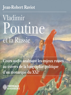 cover image of Vladimir Poutine et la Russie